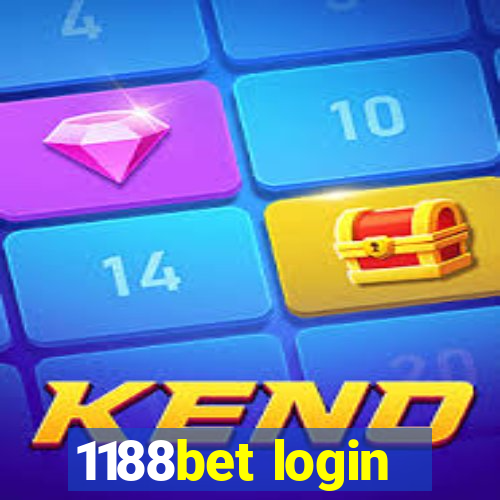 1188bet login